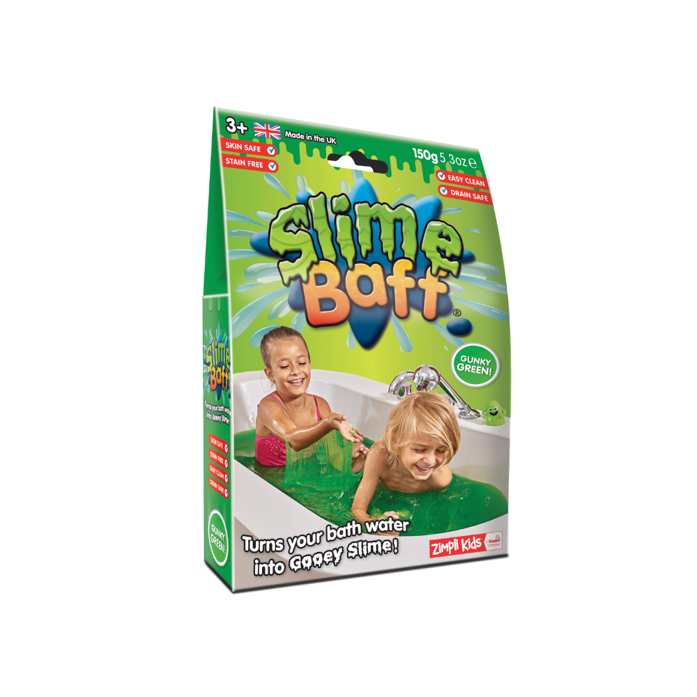 Zimpli Kids Slime Baff Green | Merchants Homewares