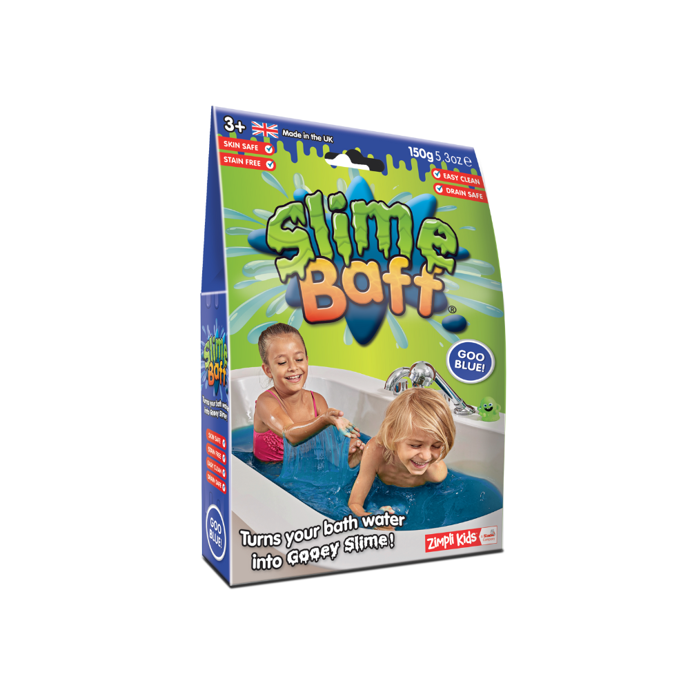 Zimpli Kids Slime Baff Blue | Merchants Homewares