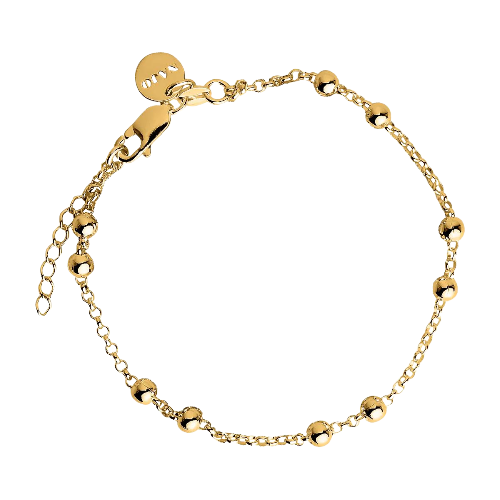 Najo Mattina Bracelet Gold | Merchants Homewares