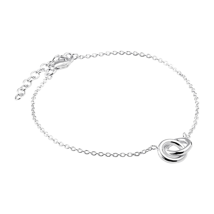 Najo Silver Embrace Bracelet | Merchants Homewares