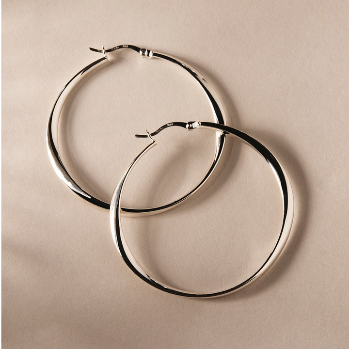 Najo Silver Vespa Hoops Lifestyle | Merchants Homewares