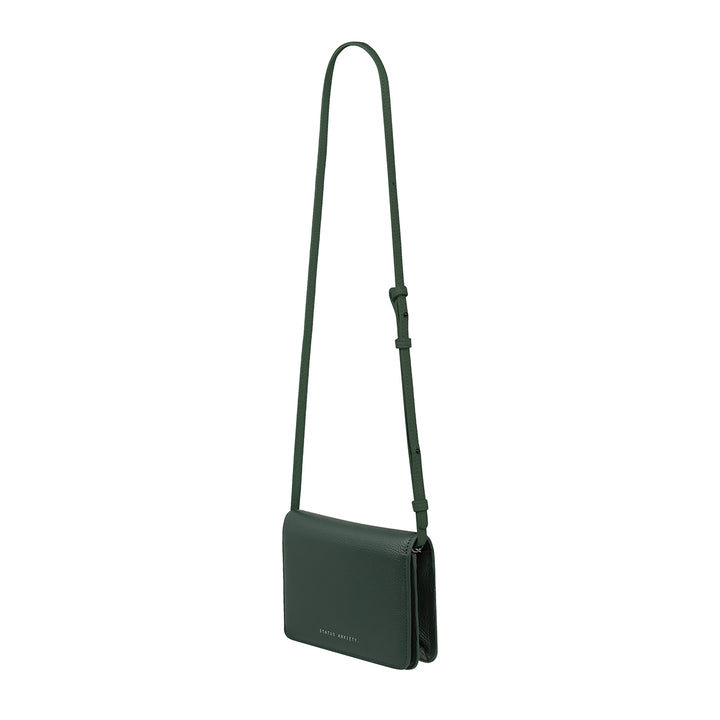 Status Anxiety She Burns Green Front Long Strap | Merchants Homewares