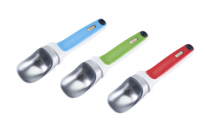 Zyliss Right Scoop Ice Cream Scoop - Assorted Colours Merchants Homewares
