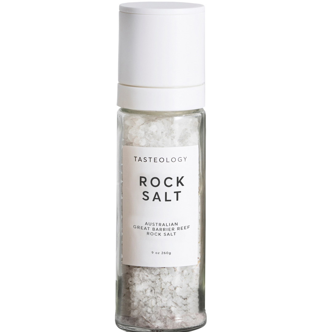 Tasteology rock salt merchants homewares