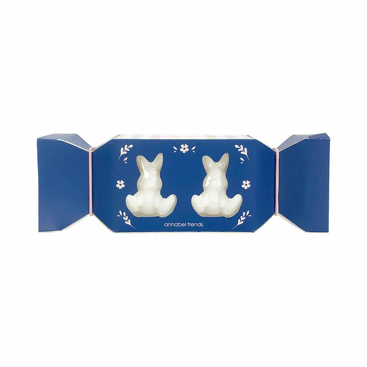 Annabel Trend Easter Soap Bon Bon Blue Back | Merchants Homewares