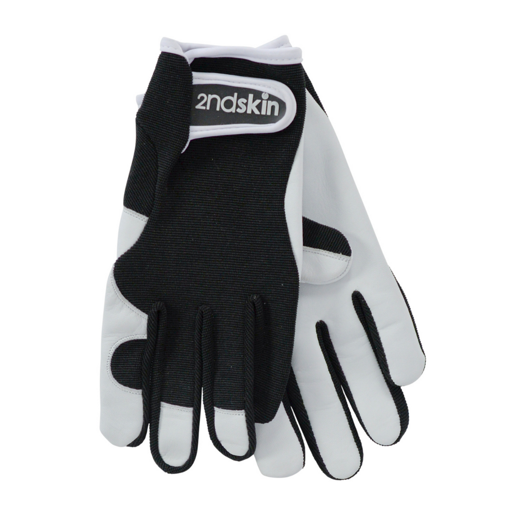 Annabel Trends 2nd Skin Black Garden Gloves | Merchant Homewares