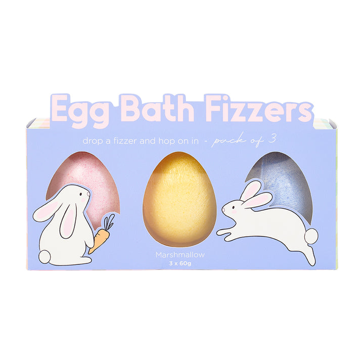 Annabel Trends Bath Fizzers Egg Set | Merchants Homewares
