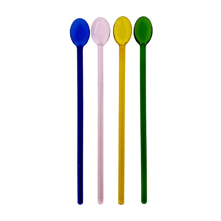 Annabel Trends Cocktail Swizzle Spoons Set of 4 | Merchants Homewares