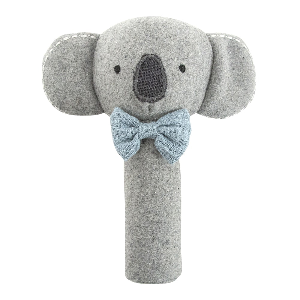 Annabel Trends Koala Cutie Hand Rattle Blue | Merchants Homewares
