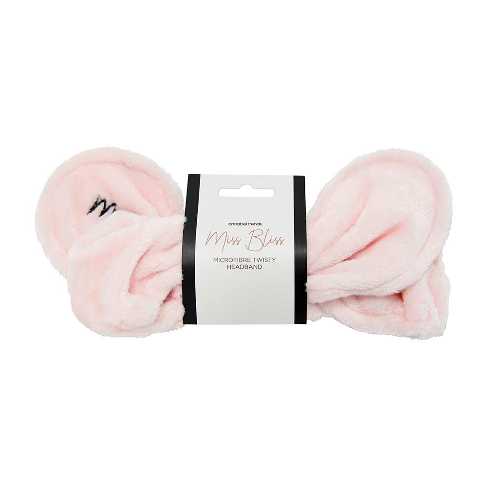 Annabel Trends Miss Bliss Headband Pink | Merchants Homewares