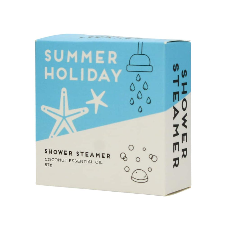 Annabel Trends Shower Steamers Holiday Summer Holiday | Merchants Homewares