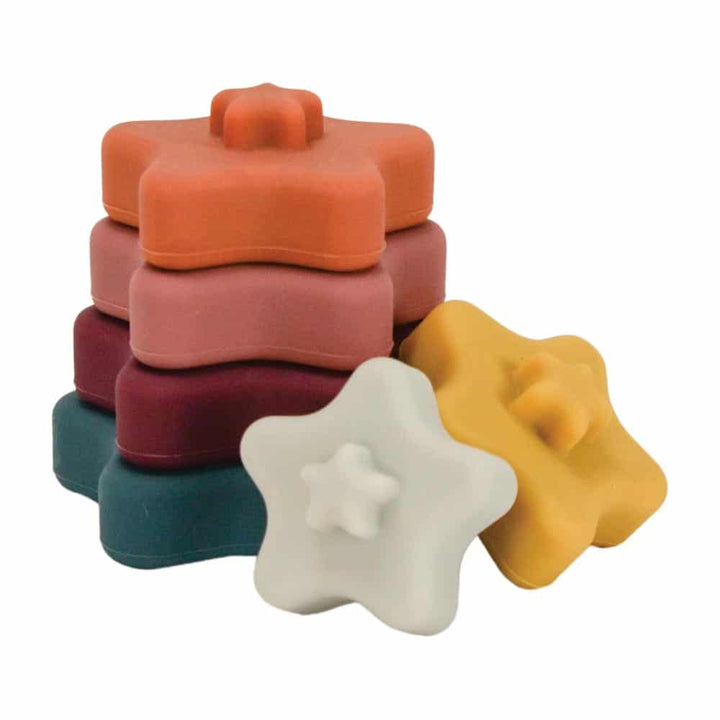 Annabel Trends Silicone Stackable Star Lifestyle | Merchants Homewares