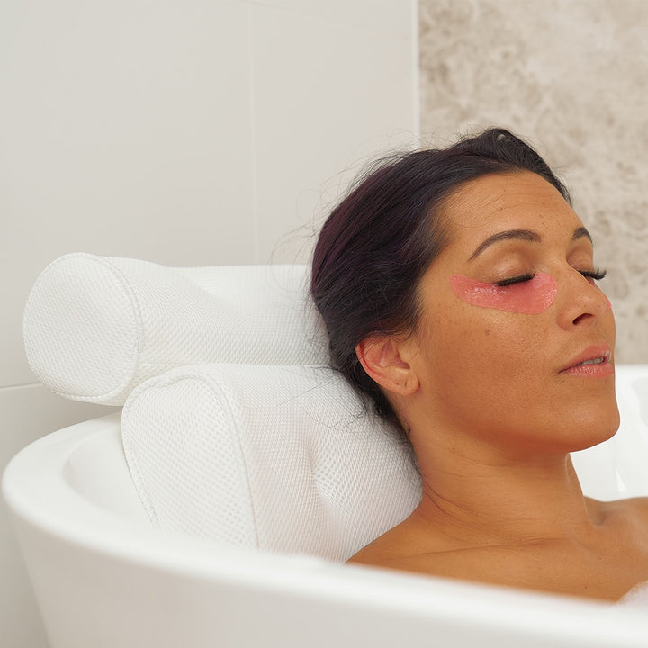 Annabel Trends Spa Trends Bath Pillow Lifestyle | Merchants Homewares