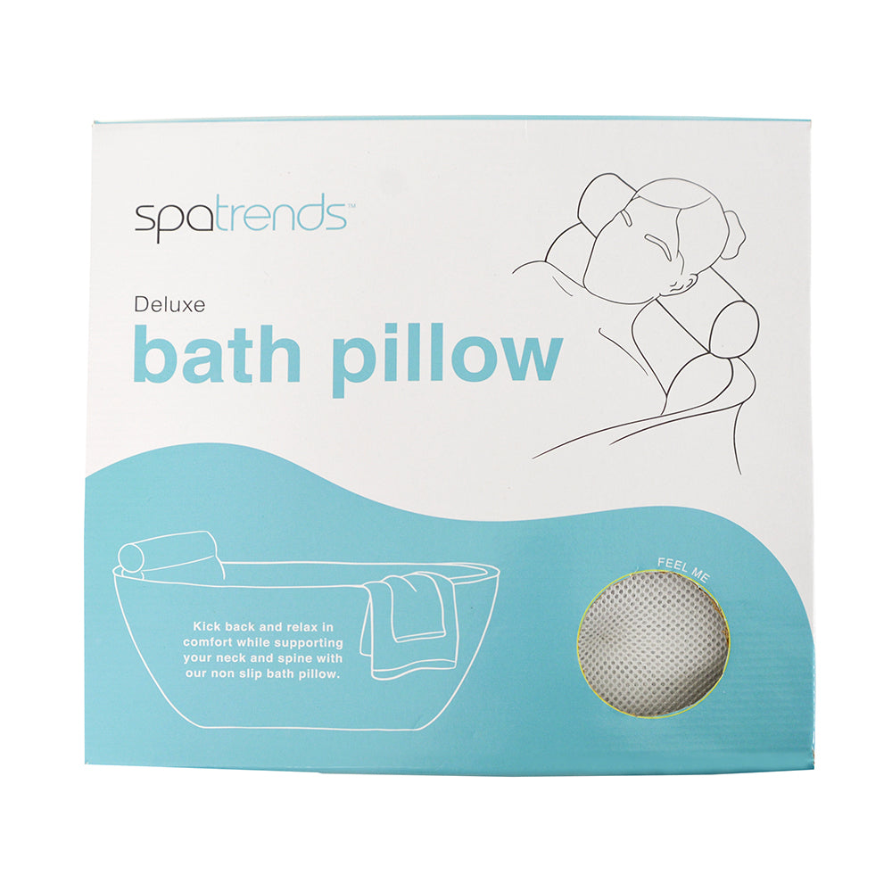 Annabel Trends Spa Trends Bath Pillow | Merchants Homewares
