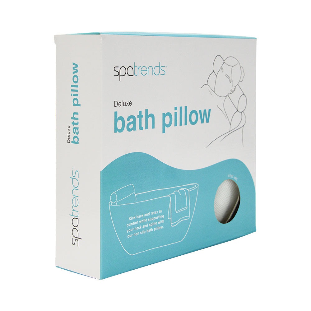 Annabel Trends Spa Trends Bath Pillow | Merchants Homewares