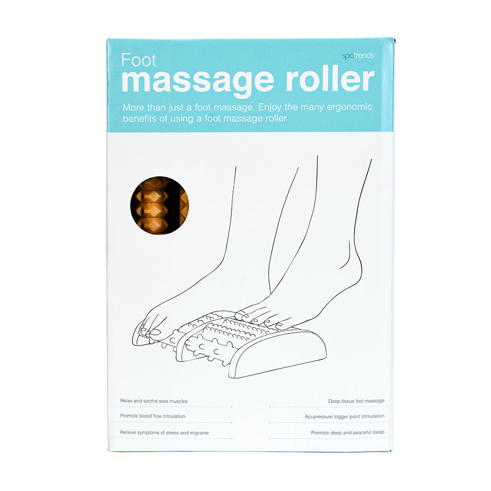 Annabel Trends Spa Trends Foot Massage Roller | Merchants Homewares