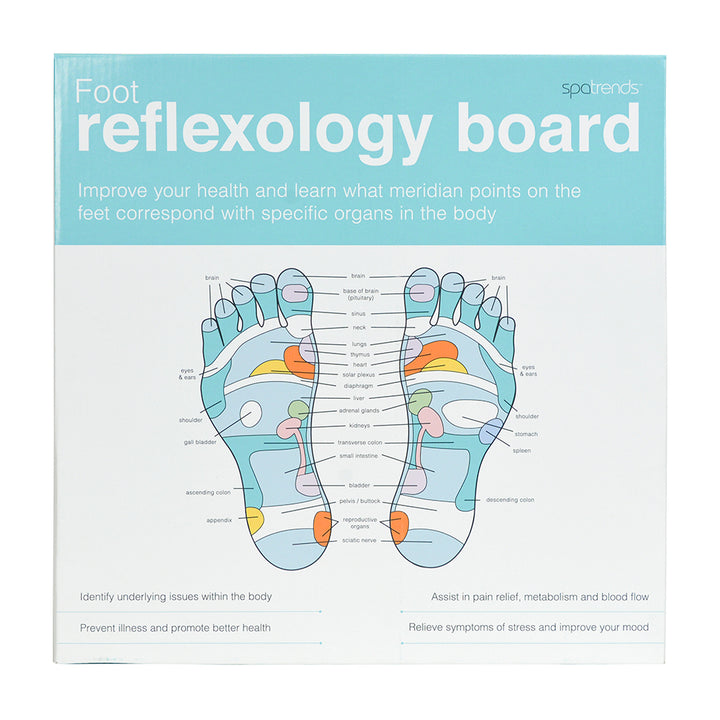Annabel Trends Spa Trends Foot Reflexology Board | Merchants Homewares