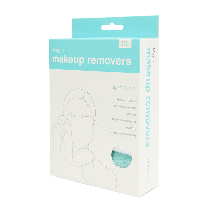 Annabel Trends Spa Trends Microfibre Makeup Removers | Merchants Homewares
