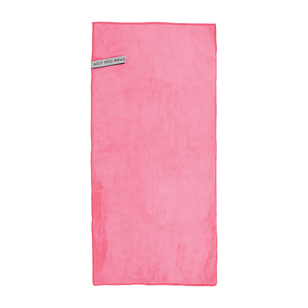 Annabel Trends Sports Towel Pink | Merchants Homewares