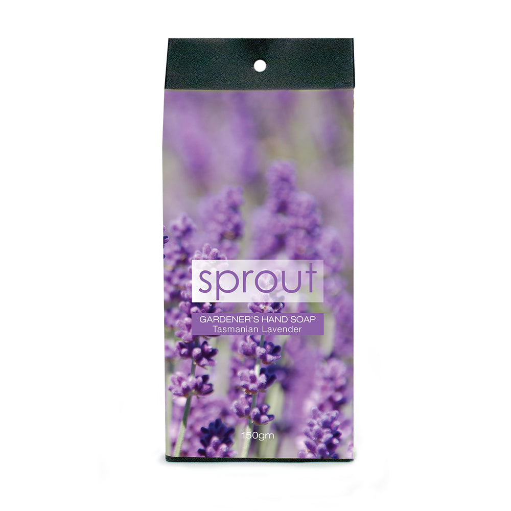 Annabel Trends Sprout Soap Tasmanian Lavender | Merchants Homewares