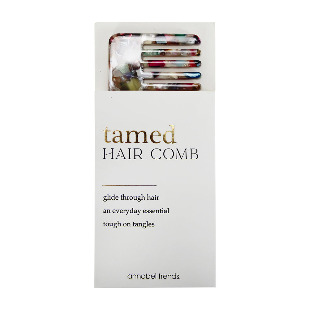 Annabel Trends Tamed Comb Gemstone | Merchants Homewares
