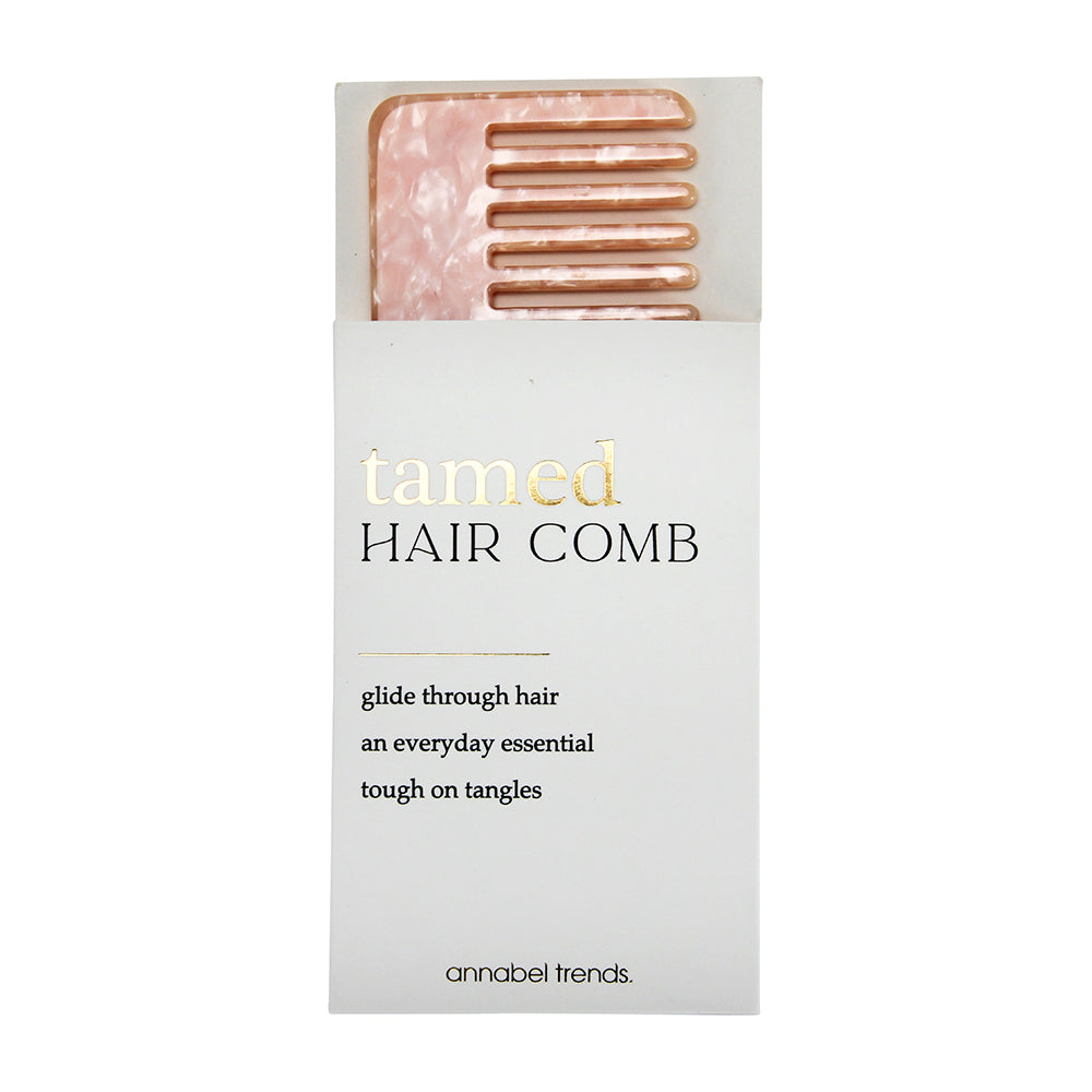 Annabel Trends Tamed Comb Pink Pearl | Merchants Homewares