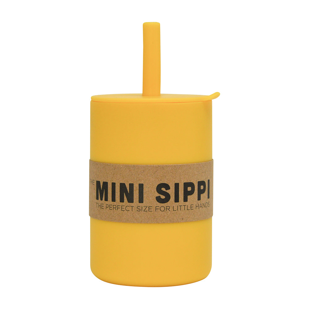 Annabel Trends The Mini Sippi Mustard | Merchants Homewares