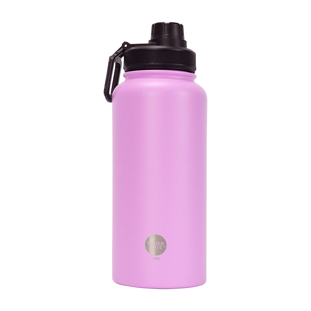 Annabel Trends Watermate Drink Bottle 950ml Gelato Pink | Merchants Homewares