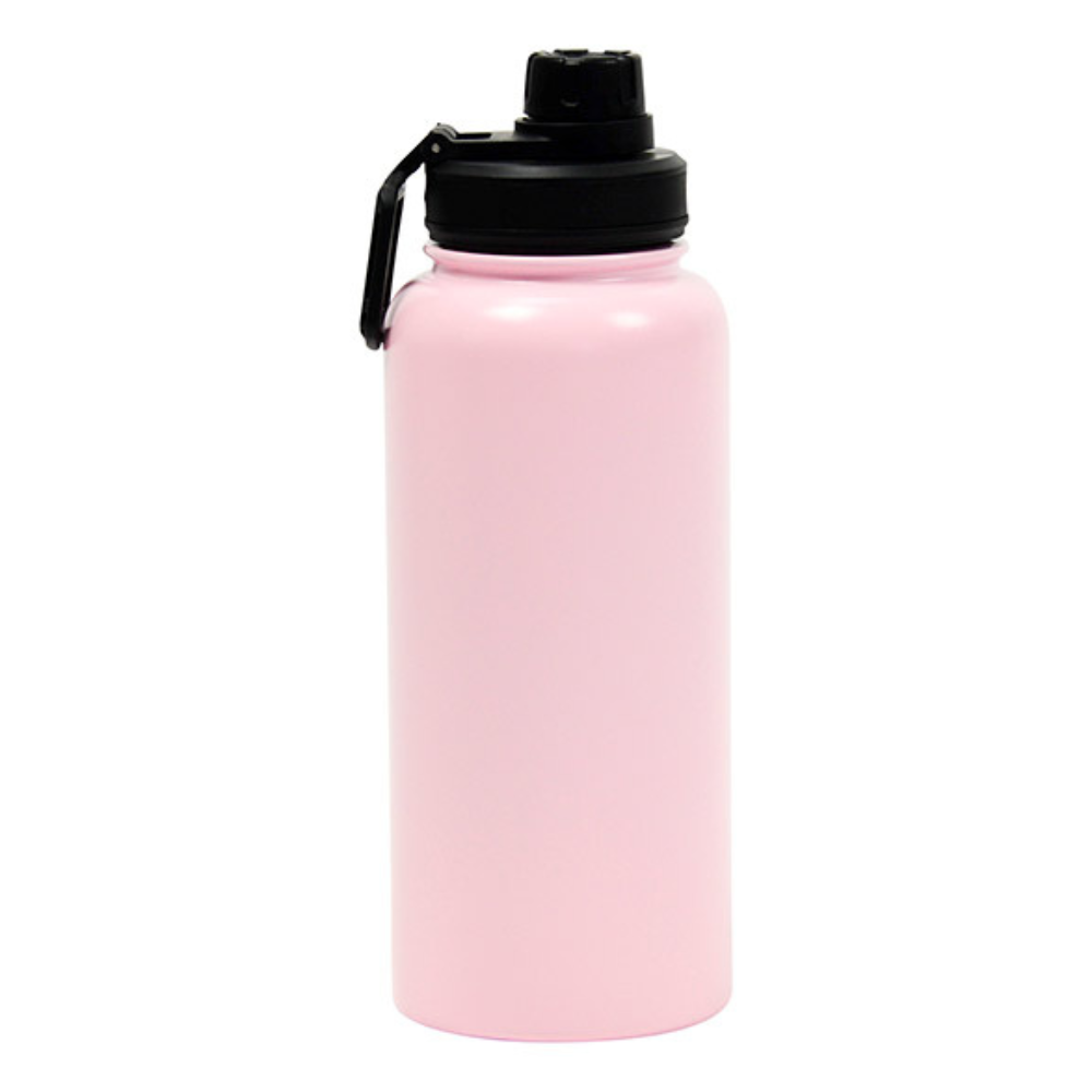 Annabel Trends Watermate Drink Bottle 950ml Pale Pink | Merchants Homewares