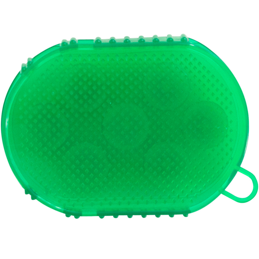 Annabelle Trends Feel Well Massage Glove green open | Merchants Homewares