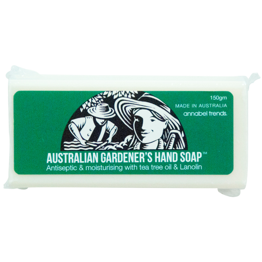 Australian Gardeners Hand Soap Packaged | Merchants Homewares