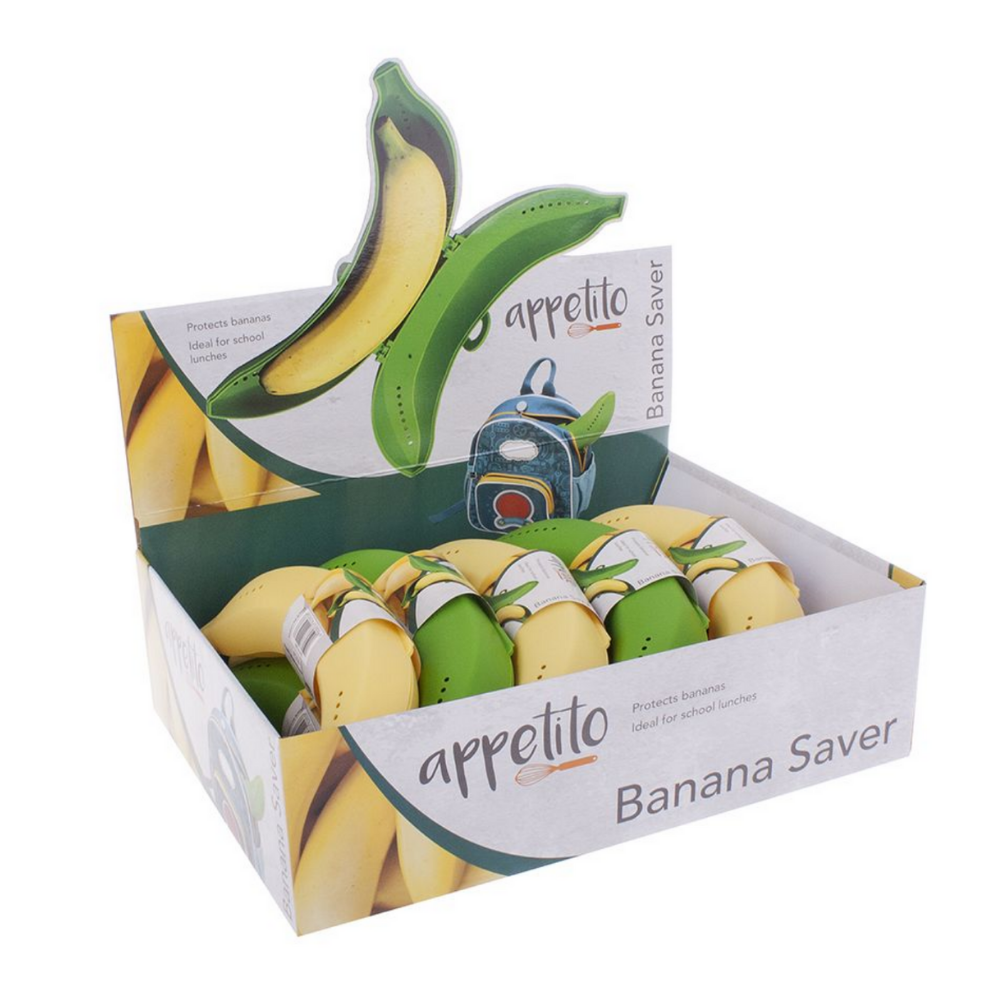 Appetito Banana Saver Assortment | Merchants Homewares