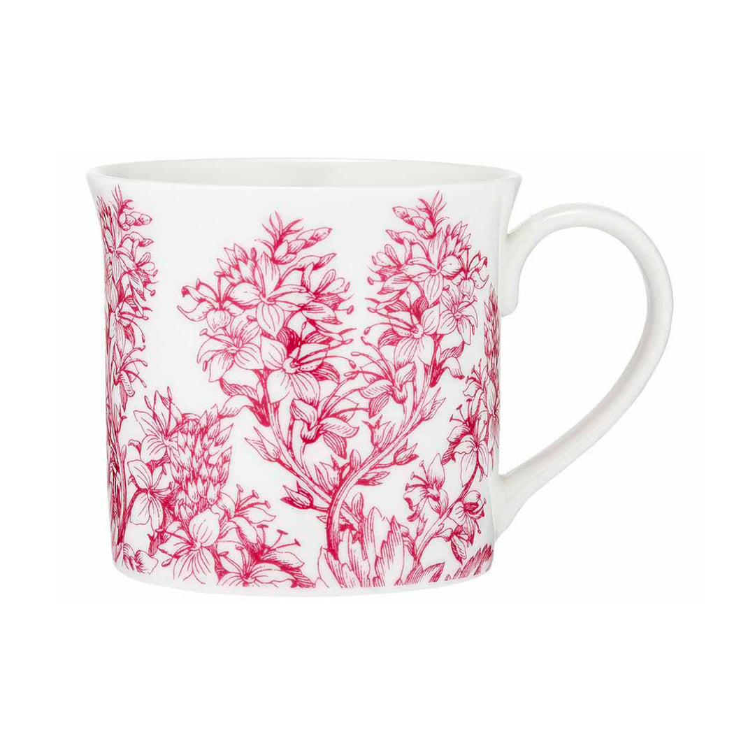 Ashdene Spring Botanicals Pink Mug | Merchants Homewares
