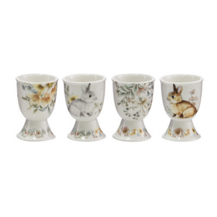 Ashdene | Woodland Bunnies | Egg Cups | Merchant Homewares