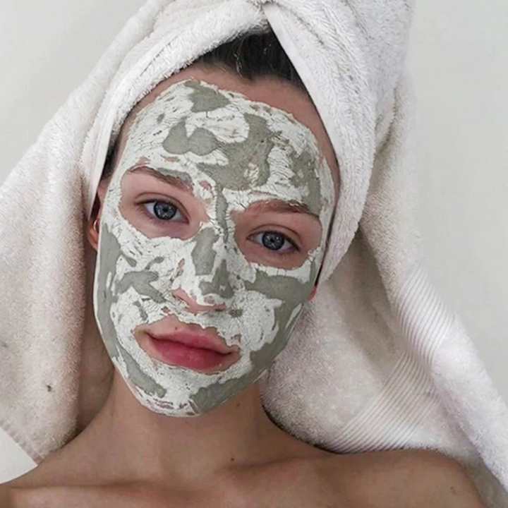 BUTTNAKED Cactus Clay Face Mask Lifestyle | Merchants Homewares