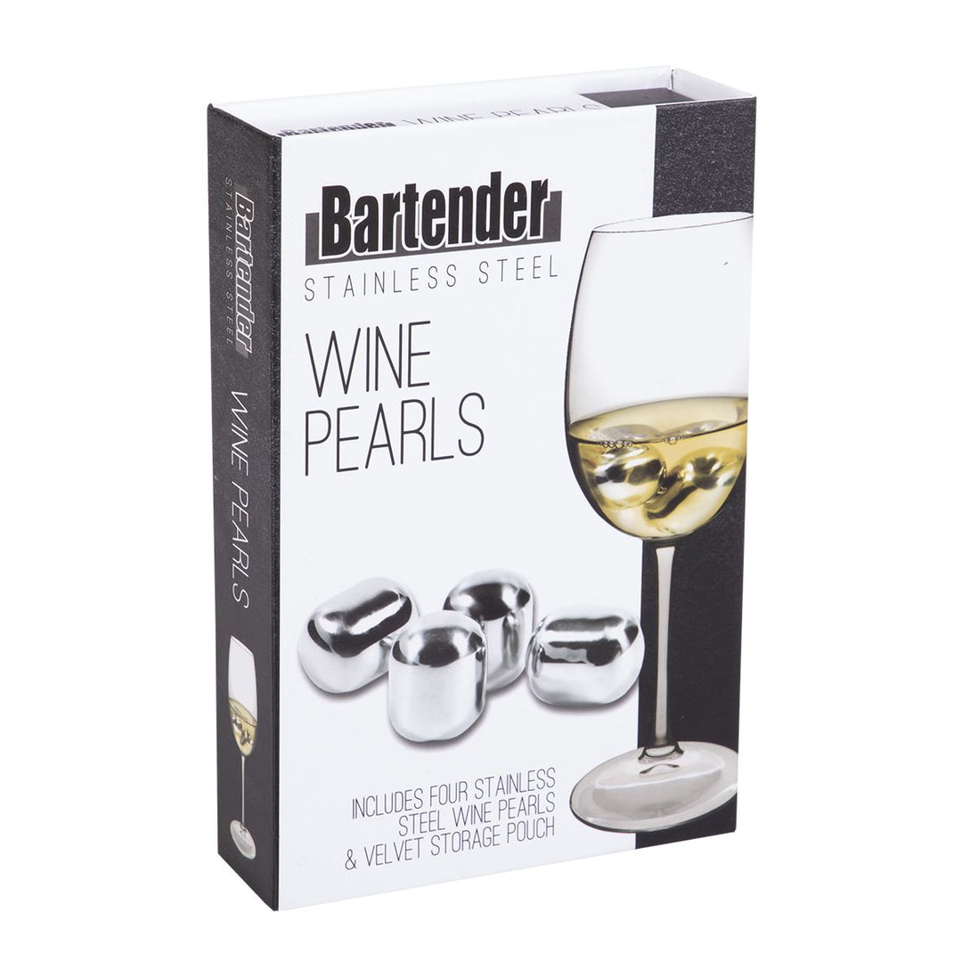 Bartender Wine Pearls Set of 4 | Merchants Homewares