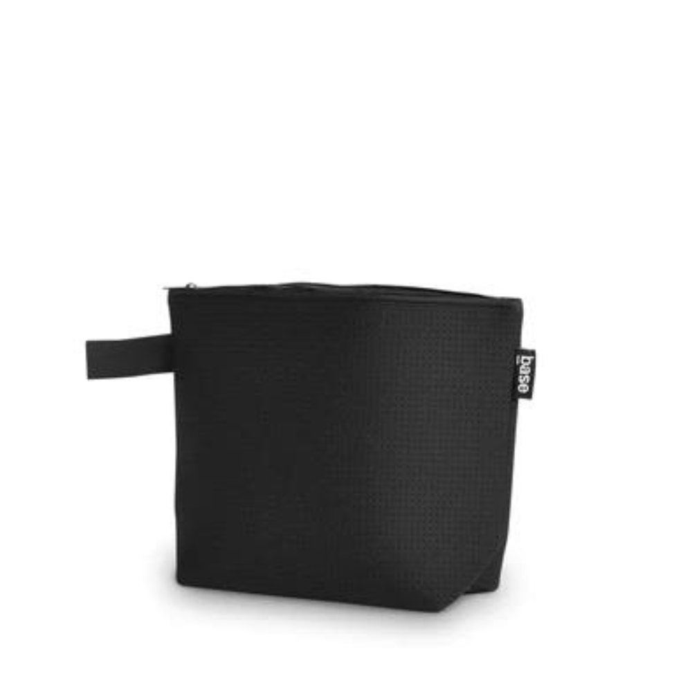 Base Supply Stash Bag Large Black | Merchants Homewares