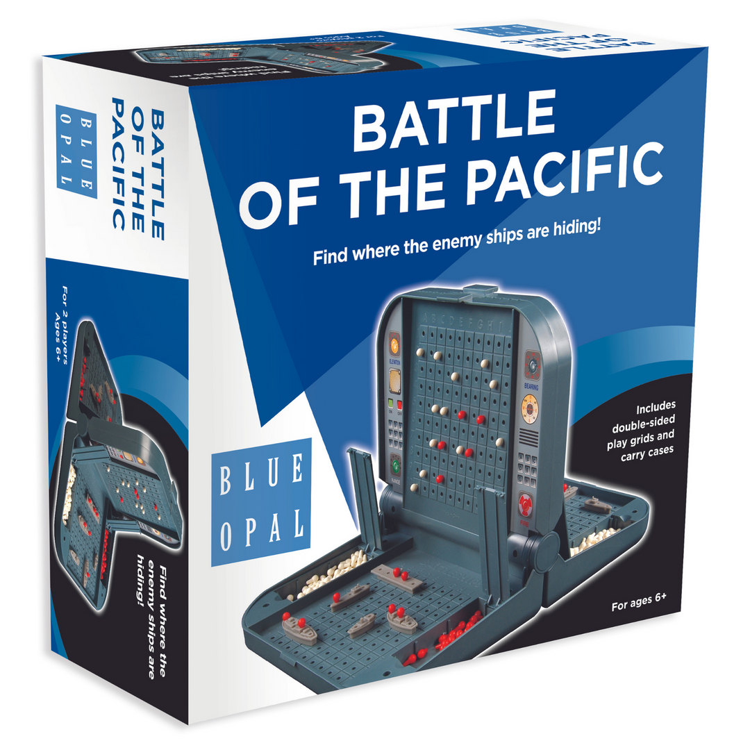 Battle of the Pacific | Merchants Homewares 