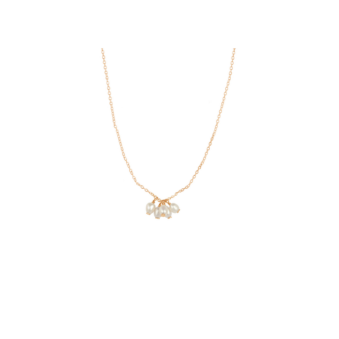Bianc Jewellery Gold Harbour Necklace | Merchants Homewares