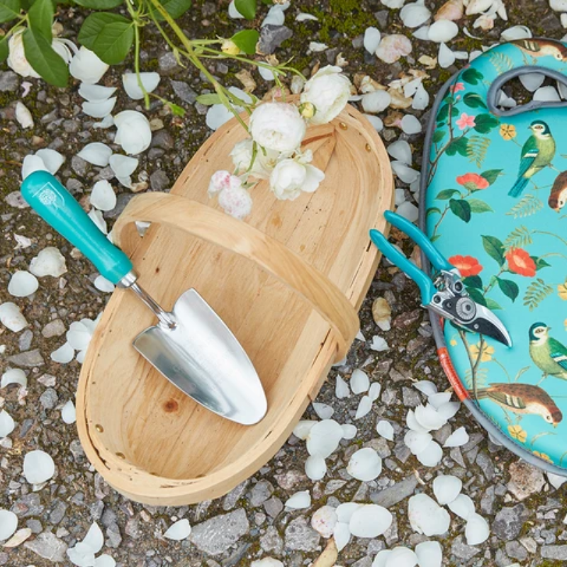 Burgon And Ball Flora Fauna Boxed Trowel and Secateurs | Merchant Homewares