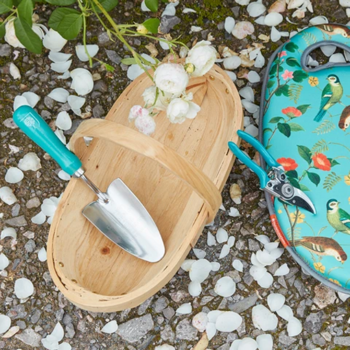 Burgon And Ball Flora Fauna Boxed Trowel and Secateurs | Merchant Homewares