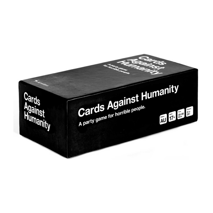 Cards Against Humanity Packaged Side Box | Merchants Homewares