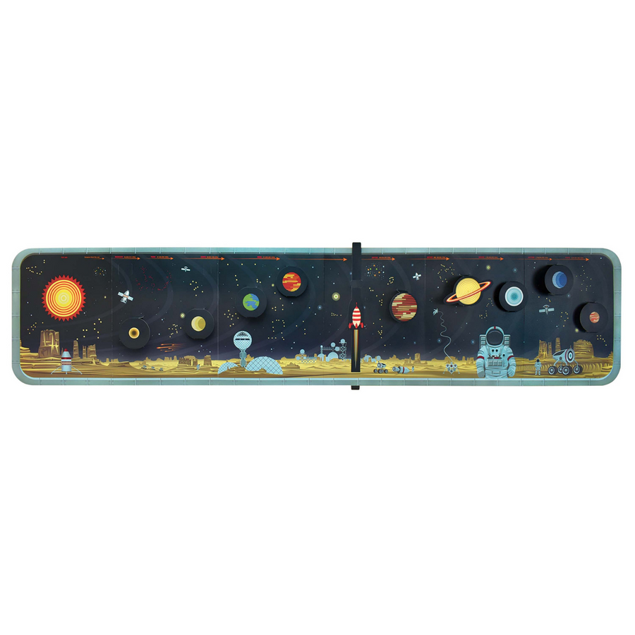 Clockwork Soldier | Create Your Own Solar System – Merchants