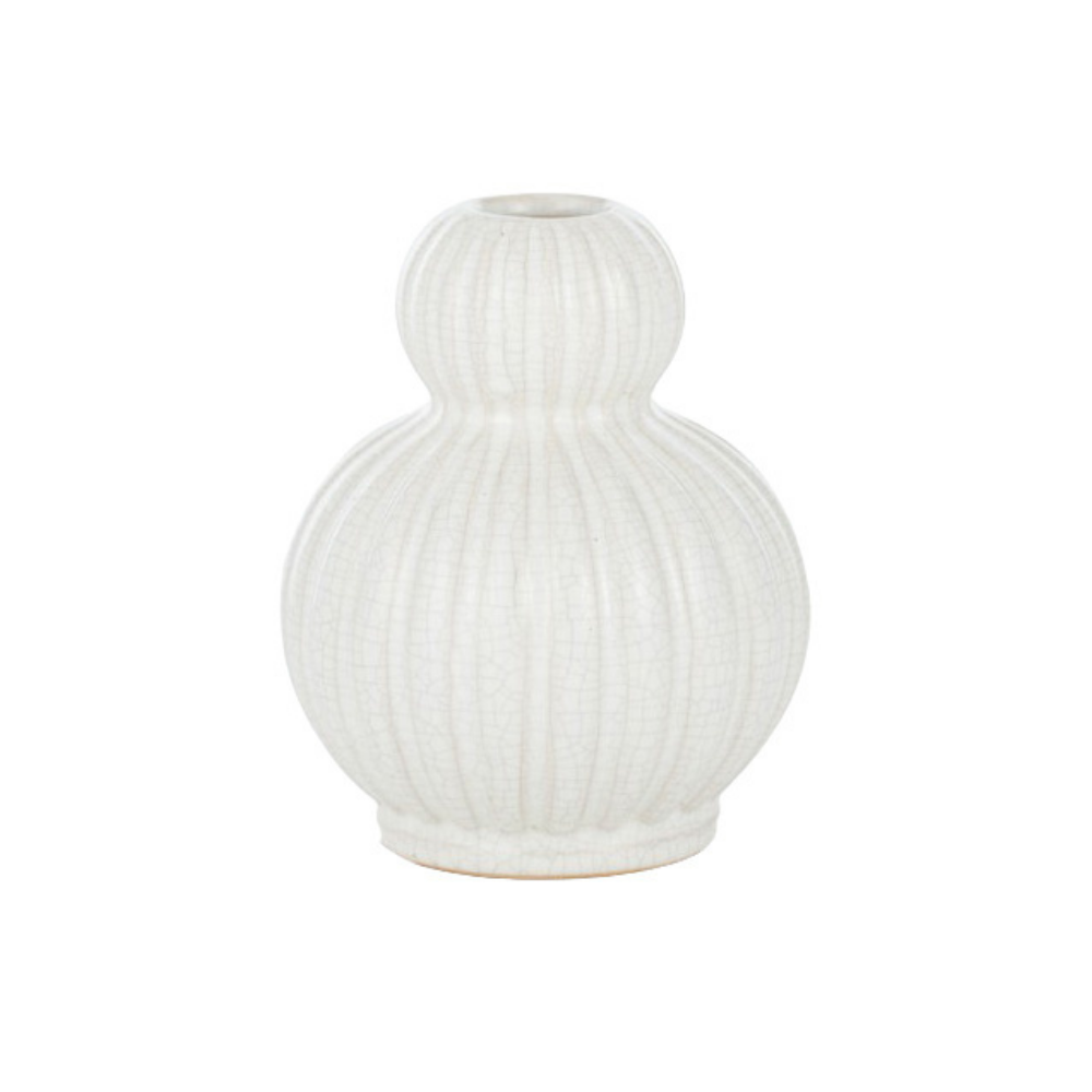 Coast to Coast Brylie Ceramic Vase | Merchants Homewares
