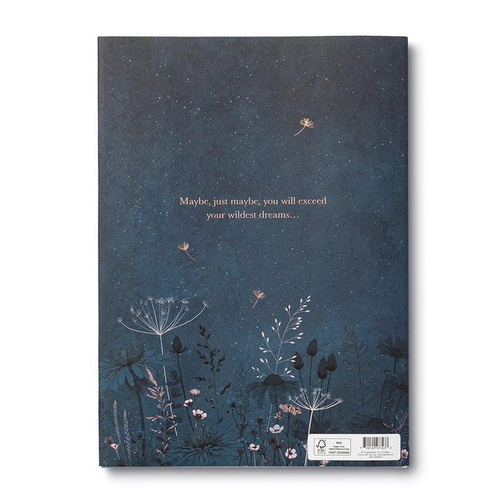 Compendium Book Maybe Back Cover | Merchants Homewares