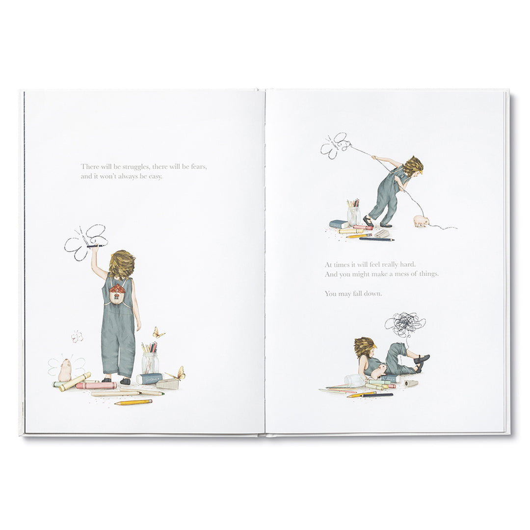 Compendium Book Maybe | Merchants Homewares
