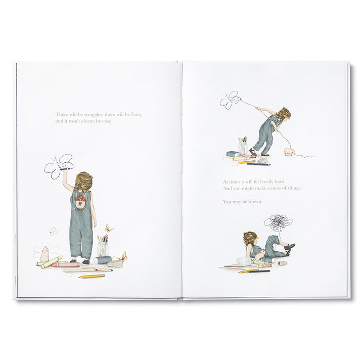 Compendium Book Maybe | Merchants Homewares