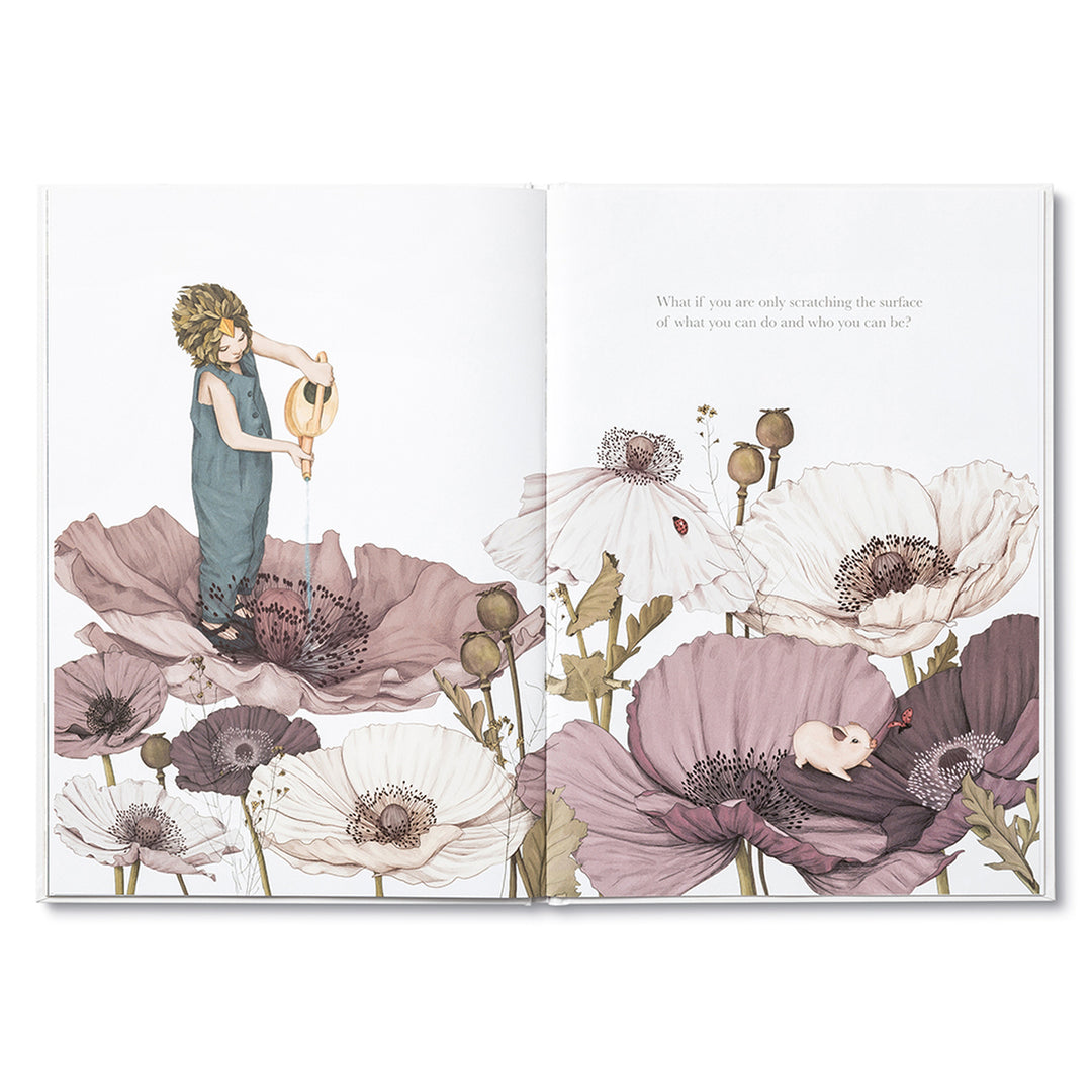 Compendium Book Maybe | Merchants Homewares