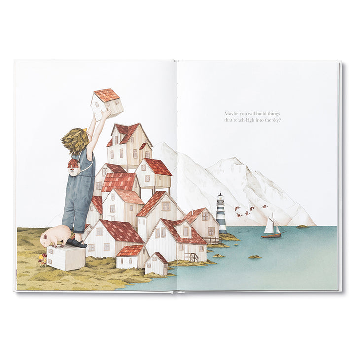 Compendium Book Maybe | Merchants Homewares