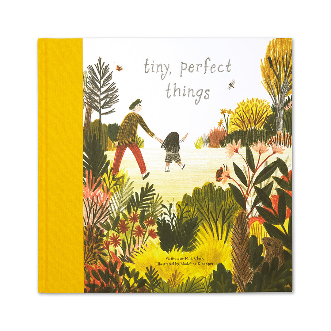 Compendium Book Tiny, Perfect Things Front Cover | Merchants Homewares